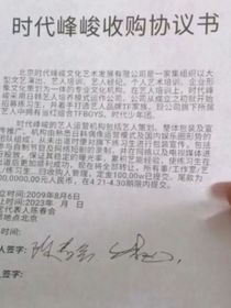 时代峰峻：破产还是暴富