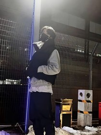 刘耀文：朝暮