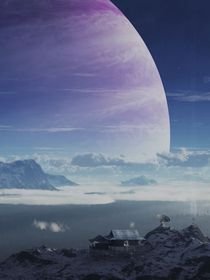 虚无时空星球之间1