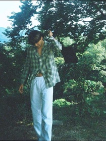 我在海边一直等你