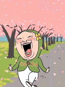 两个颠婆的穿越直播
