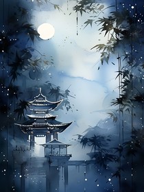 青梦幽雪