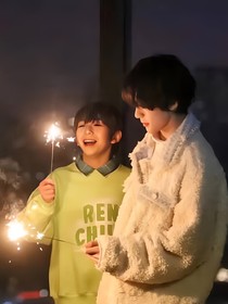 嗨，小弟弟