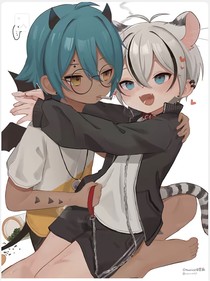 标准男友