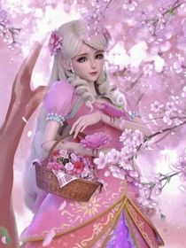 叶罗丽之花海潮