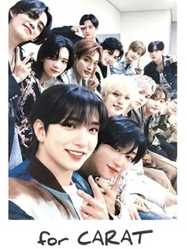 seventeen：誰能拒絕甜妹啊