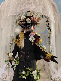 鸟嘴医生的故事