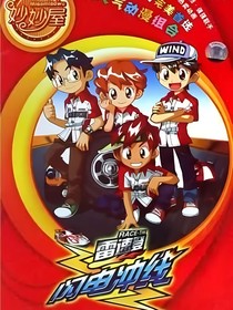雷速登閃電飄移之世界杯大賽