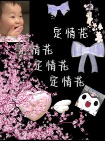 定情花
