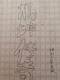楊坤傳奇