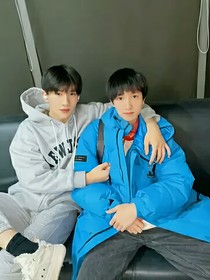 你說我嗎？可以