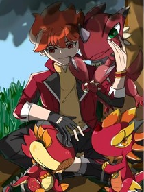 斗龙战士之再任队长
