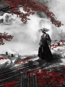 一人一剑江湖路