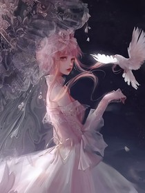 葉羅麗之穿越成法王的愛人