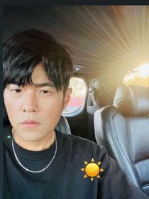王美玉周杰倫吃漢堡