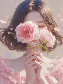 文艺女子的情感迷宫与重生之旅