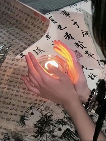 心中的格桑花