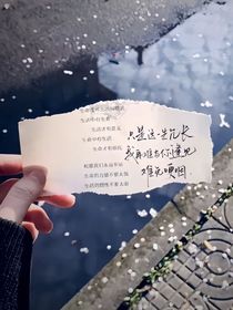 忘川河诞记