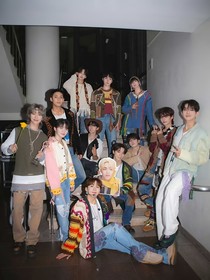 SEVENTEEN：忙内之神
