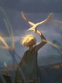 夕陽(yáng)下念他
