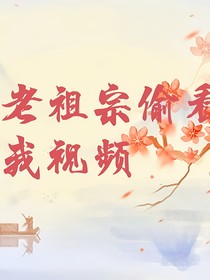 惊，老祖宗偷看我刷视频