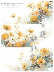 向日葵的黎明
