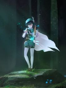 原神CP图与单人图