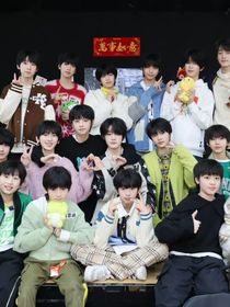 TF家族四代：團(tuán)寵妹妹