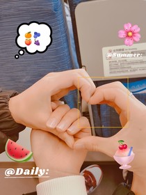 箫语轻柔，情深不渝