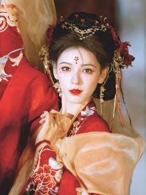 含香（岁华之君子好逑）
