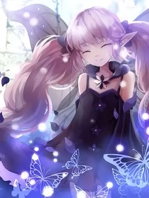 夏安安是露緹娜的妹妹