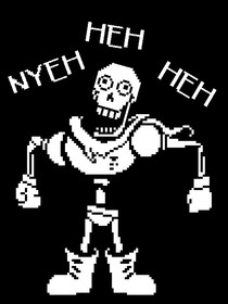 UNDERTALE的和平線
