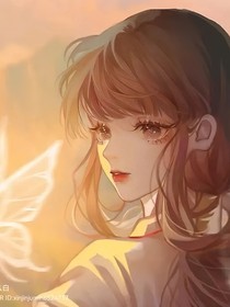 藍每與草莓