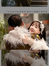 一见倾心之潭中月色
