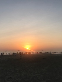 半暮之夏