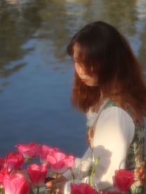 林深雾散