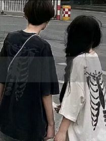 暗恋一个男生