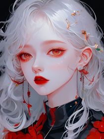 叶罗丽：我在仙境当月老