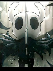 空洞騎士，但是惡魔使者
