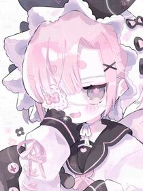 潜执看过来