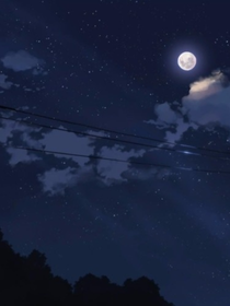 ch：星河万里，寻你而来