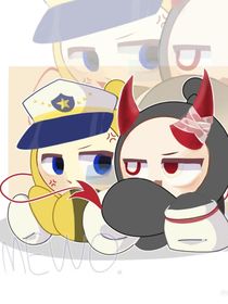 执潜恋……
