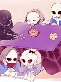 成为团宠？！
