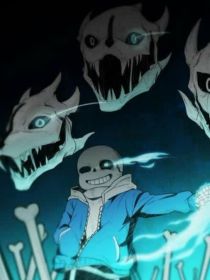 穿越：变成各种sans