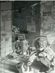 詭異怪譚