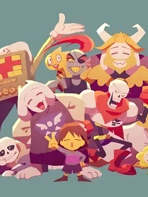 undertale：骨獨者望遠(yuǎn)鏡中的繁星殿