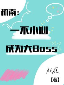 柯南：一不小心成为大Boss