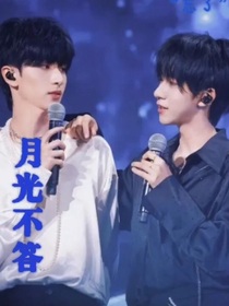 戏影：月光不答
