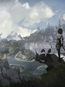 战星魂——神谕青风