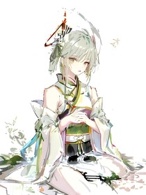 誰家白玉